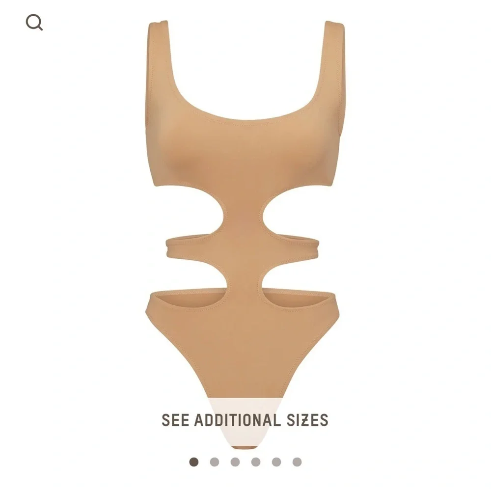 SKIMS nwt swim